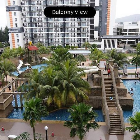 Kuantan Getaway Waterpark And Beach Zewnętrze zdjęcie