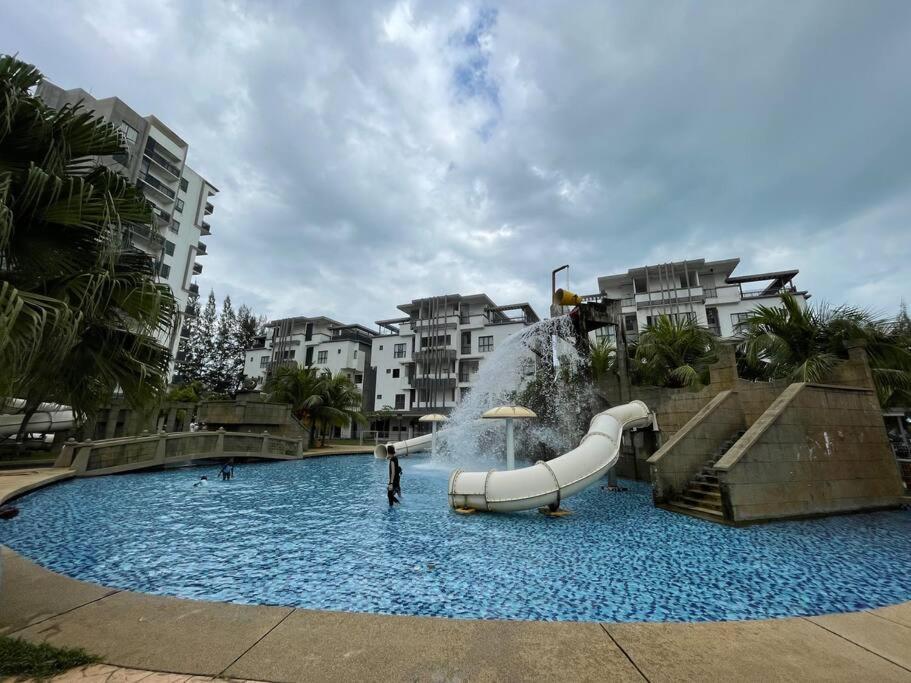 Kuantan Getaway Waterpark And Beach Zewnętrze zdjęcie