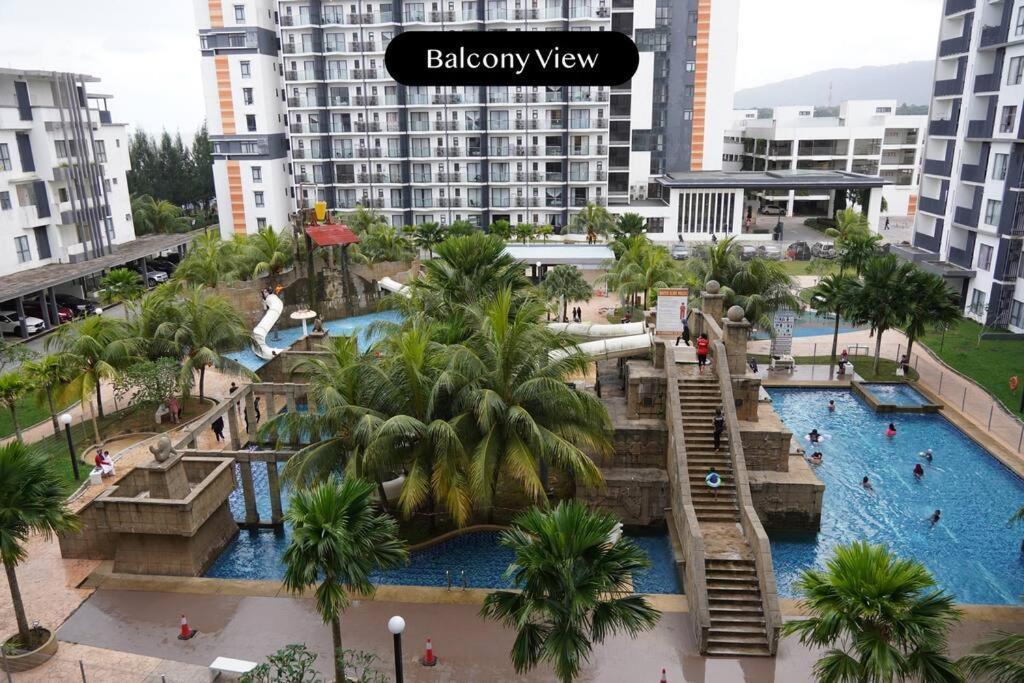 Kuantan Getaway Waterpark And Beach Zewnętrze zdjęcie